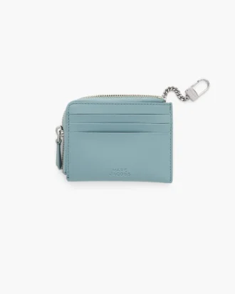 The Everyday Top Zip Wallet
