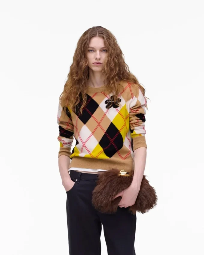 The Faux Fur Glam Small Clutch The Faux Fur Glam Small Clutch