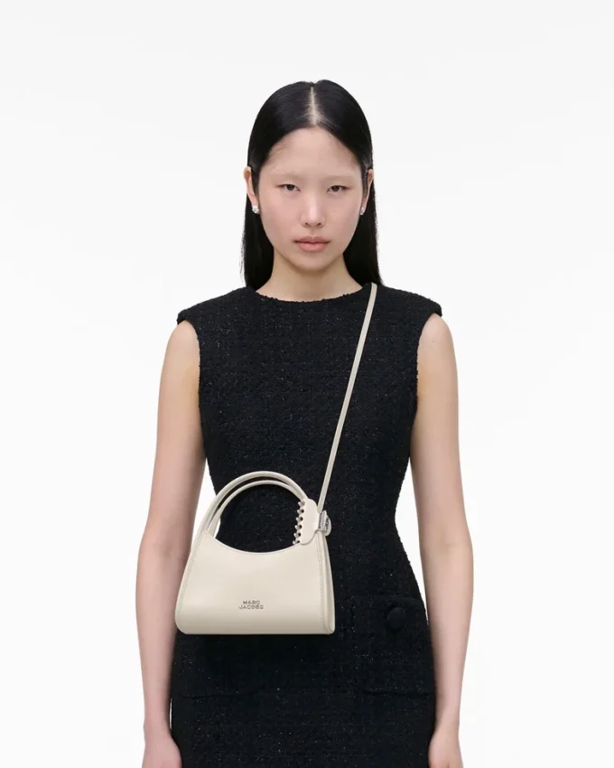 The Glam Claw Clip Crossbody Bag The Glam Claw Clip Crossbody Bag