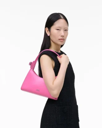 The Glam Claw Clip Shoulder Bag