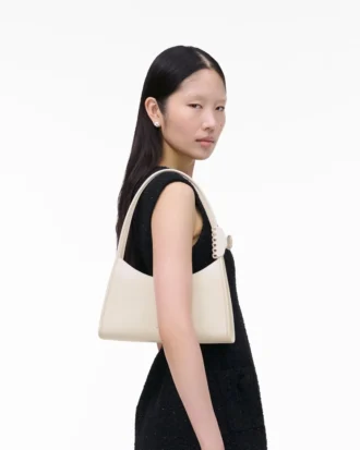 The Glam Claw Clip Shoulder Bag