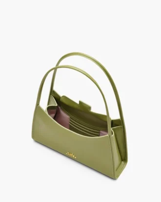 The Glam Claw Clip Shoulder Bag