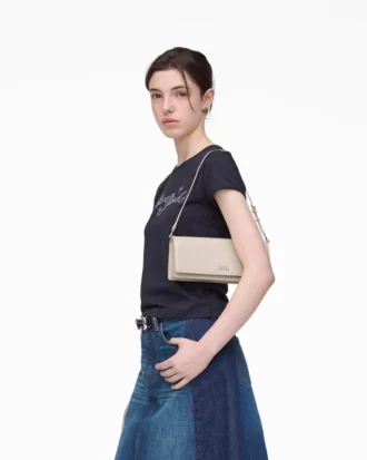 The Glam Mirror Shoulder Bag