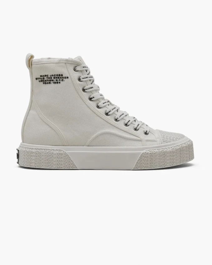 The High Top Sneaker The High Top Sneaker