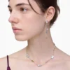 The J Marc Luxe Gem Linear Earrings