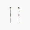 The J Marc Luxe Gem Linear Earrings