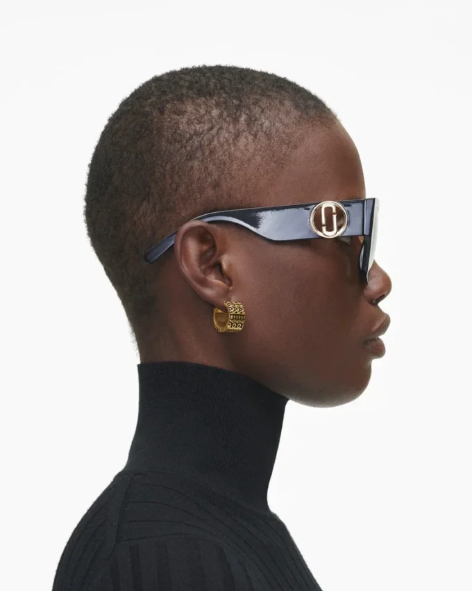 The J Marc Square Cutout Sunglasses The J Marc Square Cutout Sunglasses
