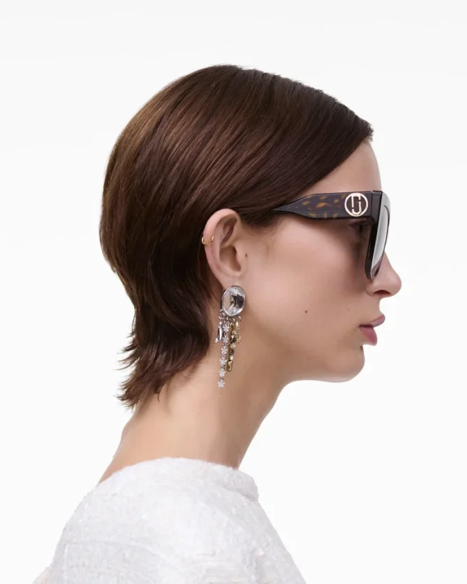 The J Marc Square Sunglasses The J Marc Square Sunglasses