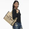 The Jacquard Large Tote Bag