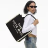 The Jacquard Large Tote Bag