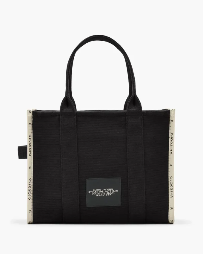 The Jacquard Large Tote Bag