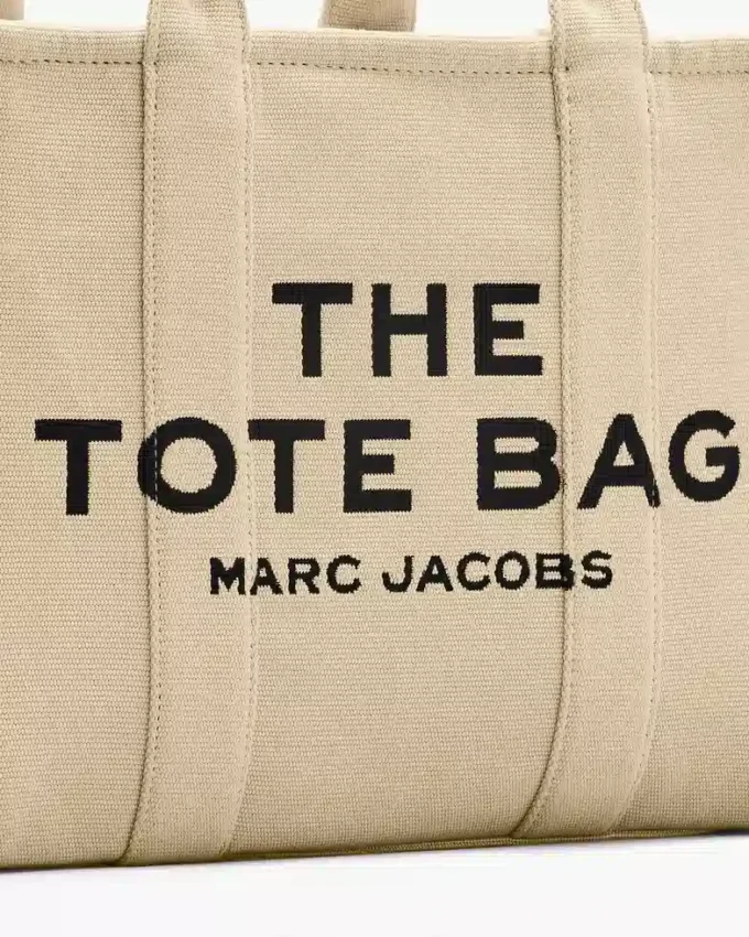 The Jacquard Large Tote Bag
