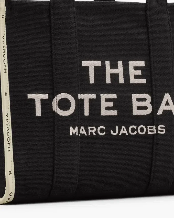 The Jacquard Large Tote Bag