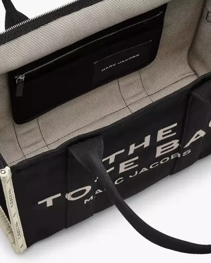 The Jacquard Large Tote Bag