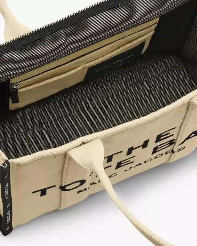 The Jacquard Large Tote Bag