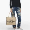 The Jacquard Large Tote Bag