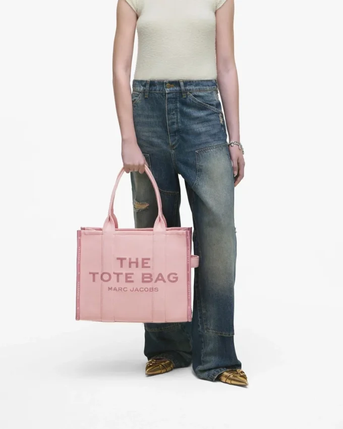 The Jacquard Large Tote Bag