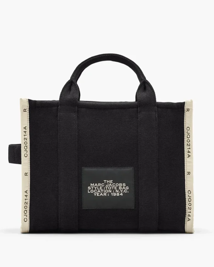 The Jacquard Medium Tote Bag