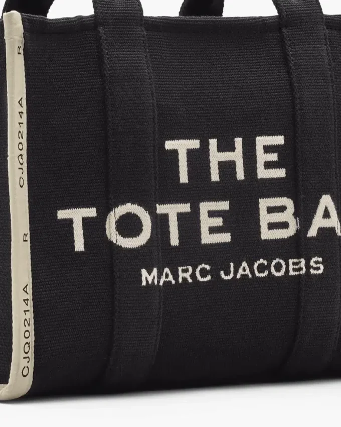 The Jacquard Medium Tote Bag