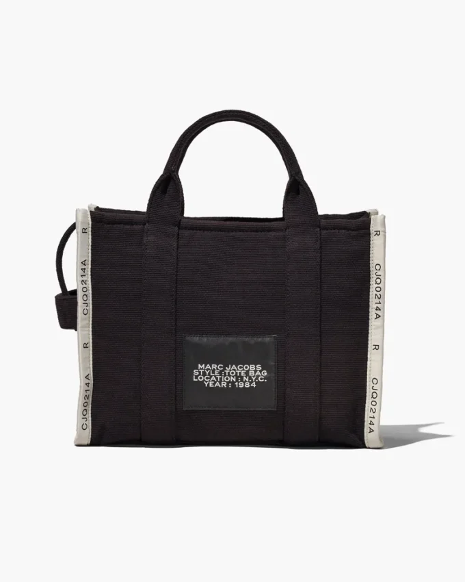 The Jacquard Medium Tote Bag