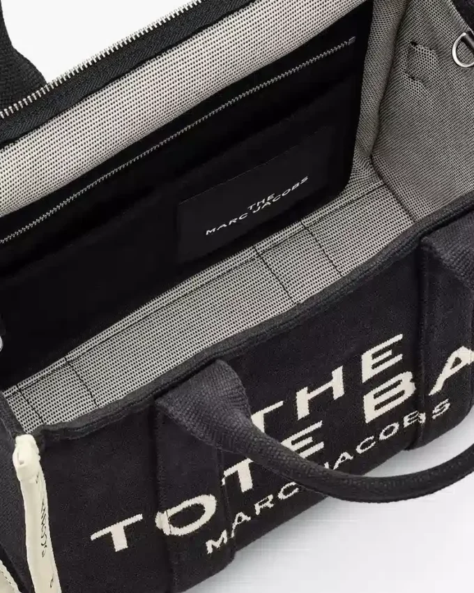 The Jacquard Medium Tote Bag