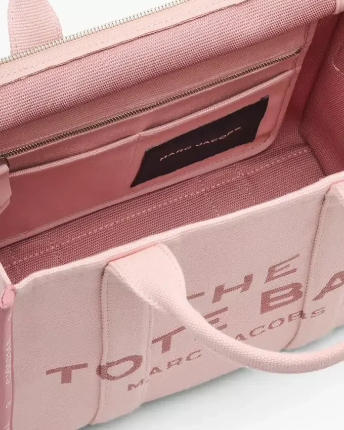 The Jacquard Medium Tote Bag