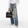 The Jacquard Medium Tote Bag
