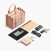 The Leather Small Tote Bag The Leather Small Tote Bag