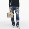 The Jacquard Small Tote Bag