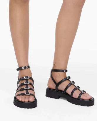The Kiki Gladiator Sandal