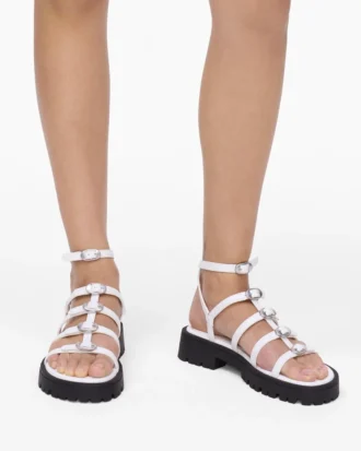 The Kiki Gladiator Sandal