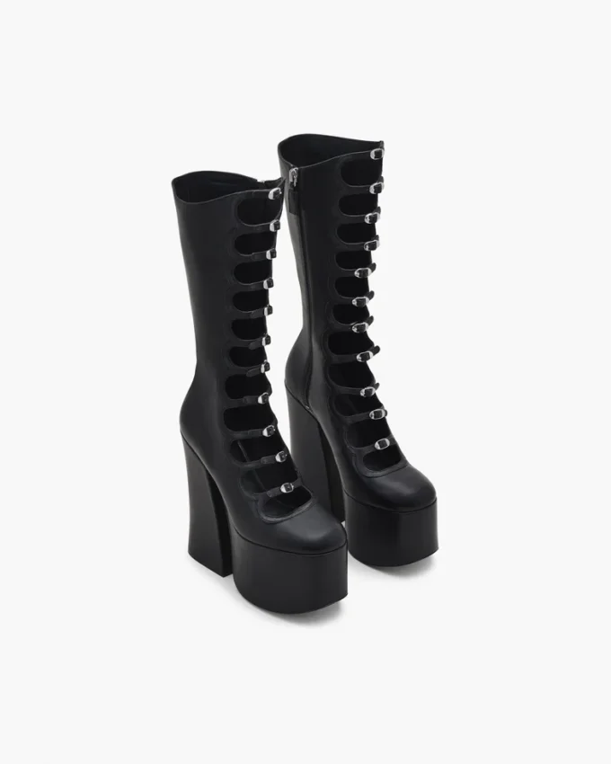 The Kiki Knee-High Boot The Kiki Knee-High Boot