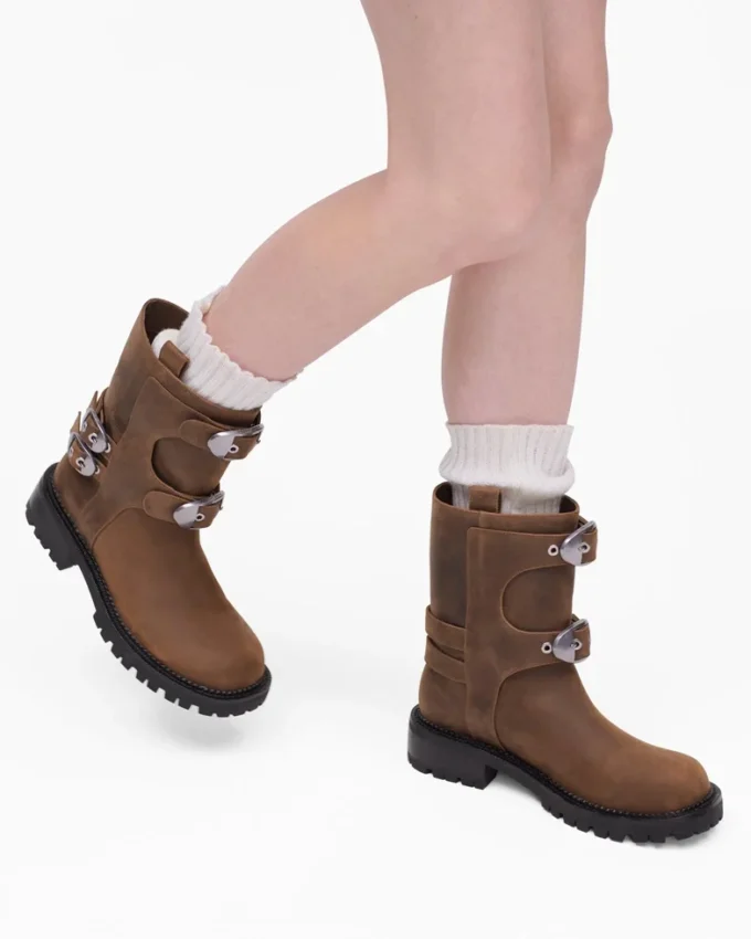 The Kiki Moto Boot The Kiki Moto Boot