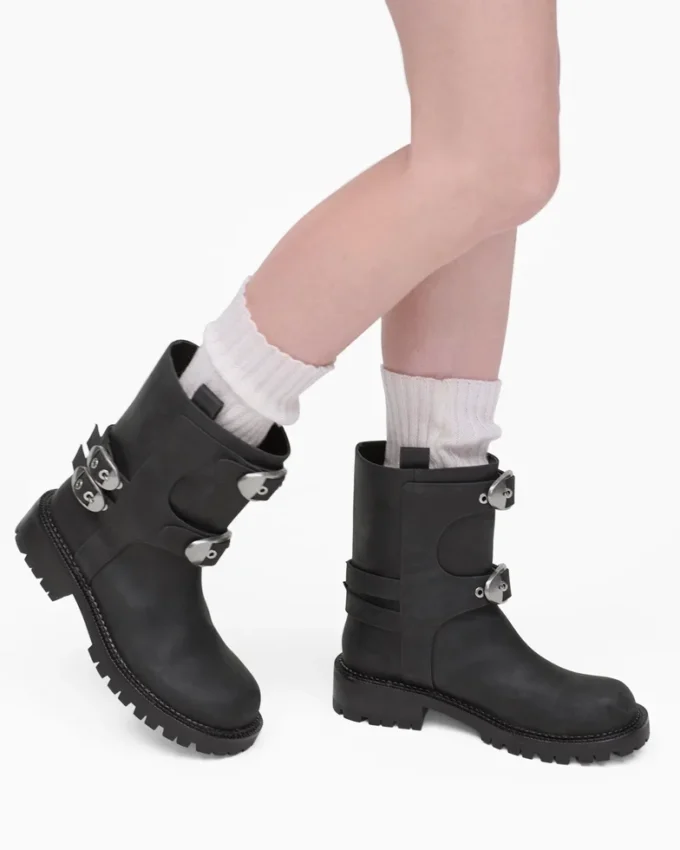 The Kiki Moto Boot The Kiki Moto Boot