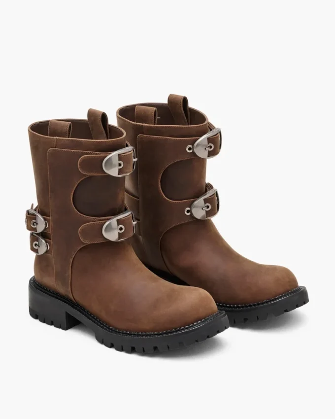 The Kiki Moto Boot The Kiki Moto Boot