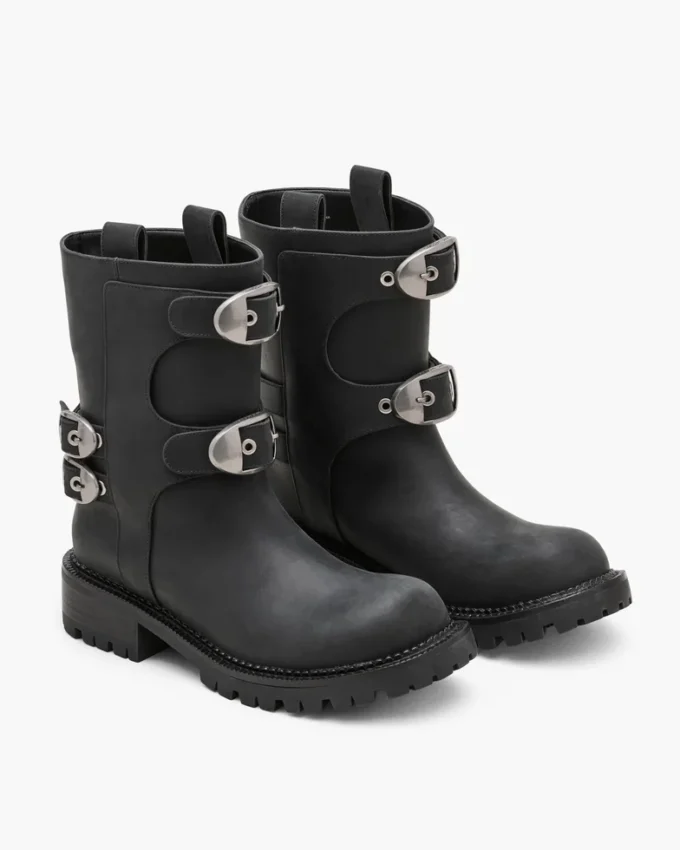 The Kiki Moto Boot The Kiki Moto Boot