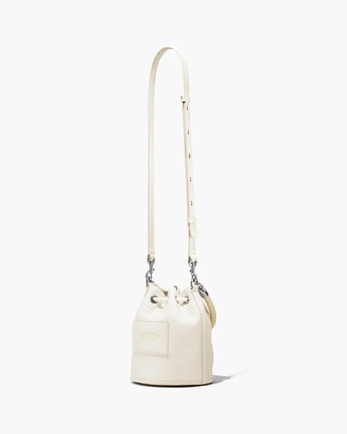 The Leather Bucket Bag The Leather Bucket Bag