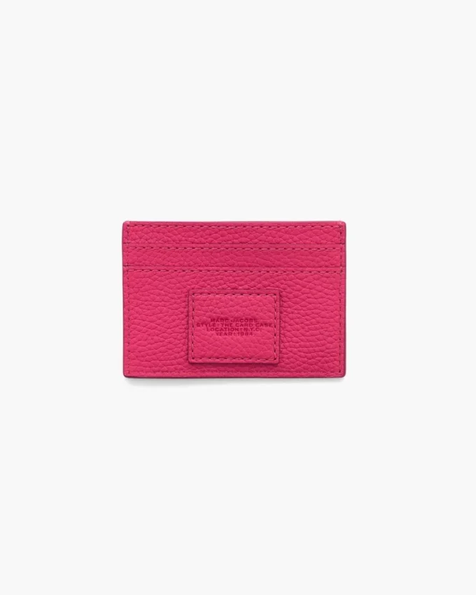 The Leather Card Case