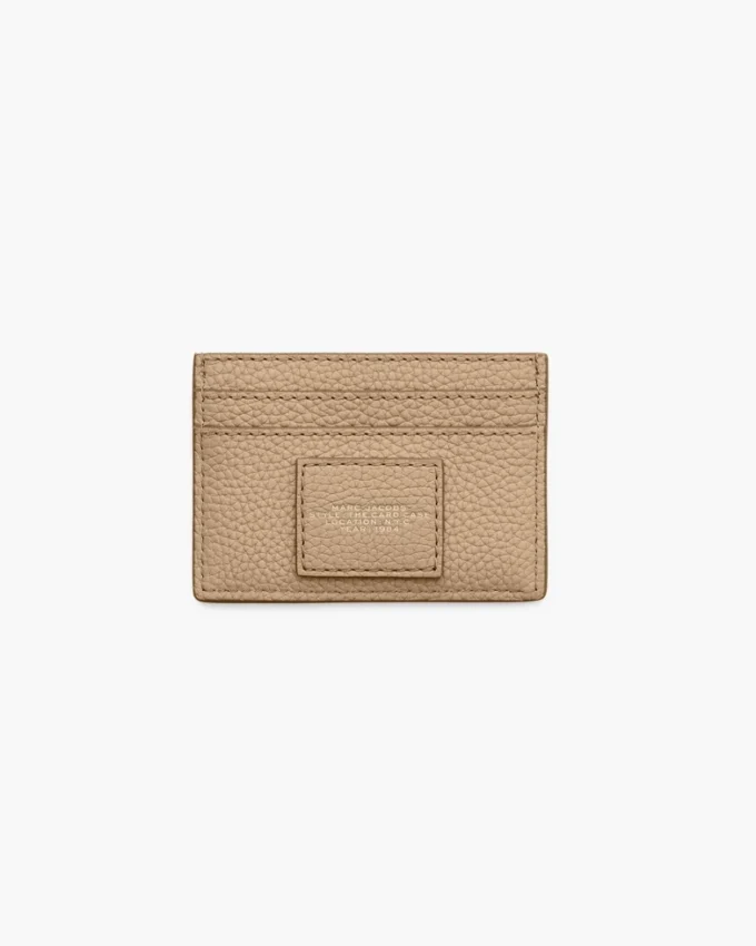 The Leather Card Case