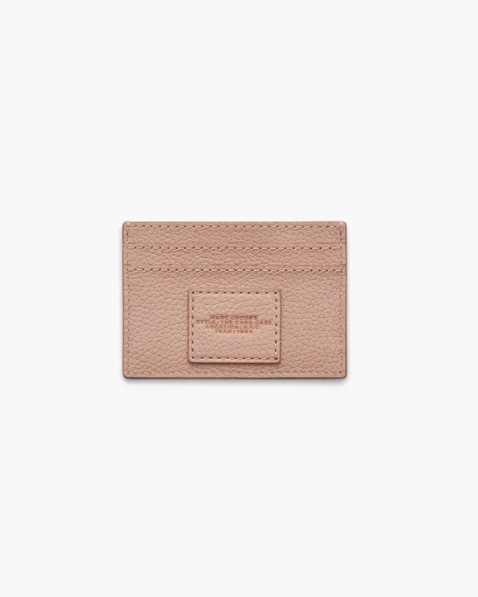 The Leather Card Case