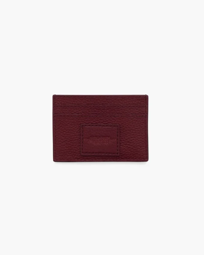 The Leather Card Case