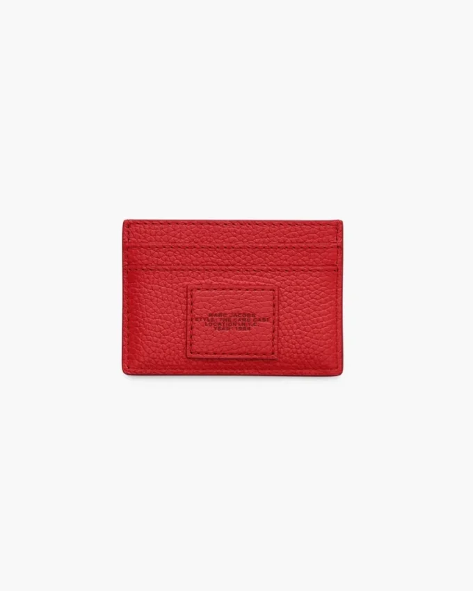 The Leather Card Case