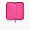 The Leather Continental Wallet