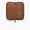 The Leather Continental Wallet