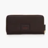 The Leather Continental Wallet