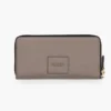The Leather Continental Wallet