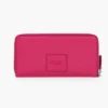 The Leather Continental Wallet