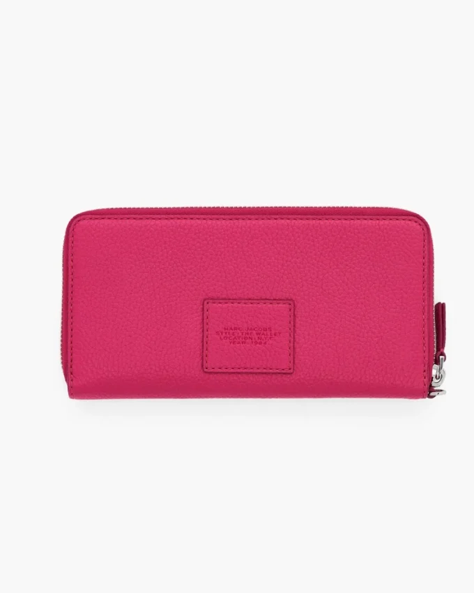 The Leather Continental Wallet
