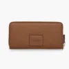 The Leather Continental Wallet