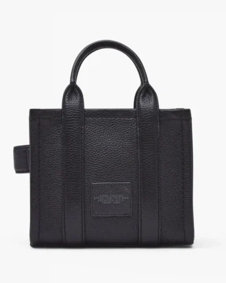 The Leather Crossbody Tote Bag